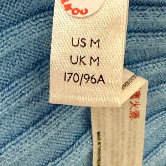 NWOT Free People 'intimately' Ego Swift Cami in Blue - Women's size M - Picture 5 of 6